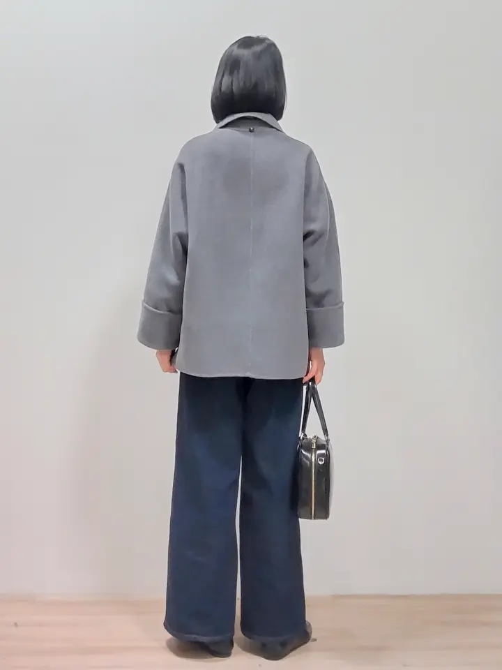 23区 虎走 コーディネート画像