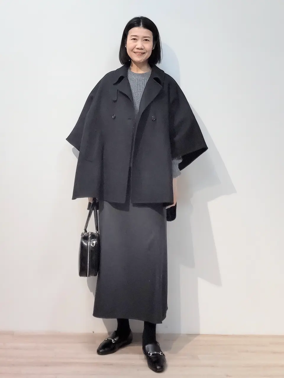 23区 虎走 コーディネート画像