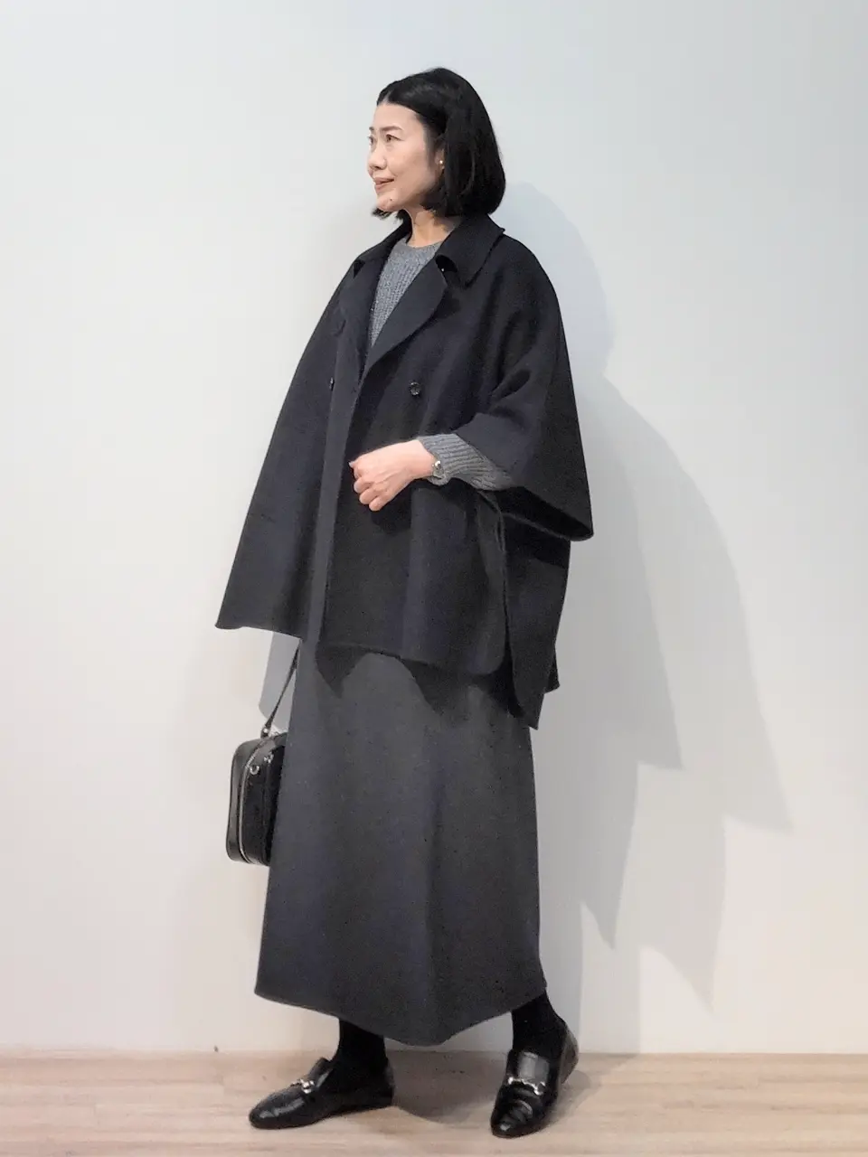 23区 虎走 コーディネート画像