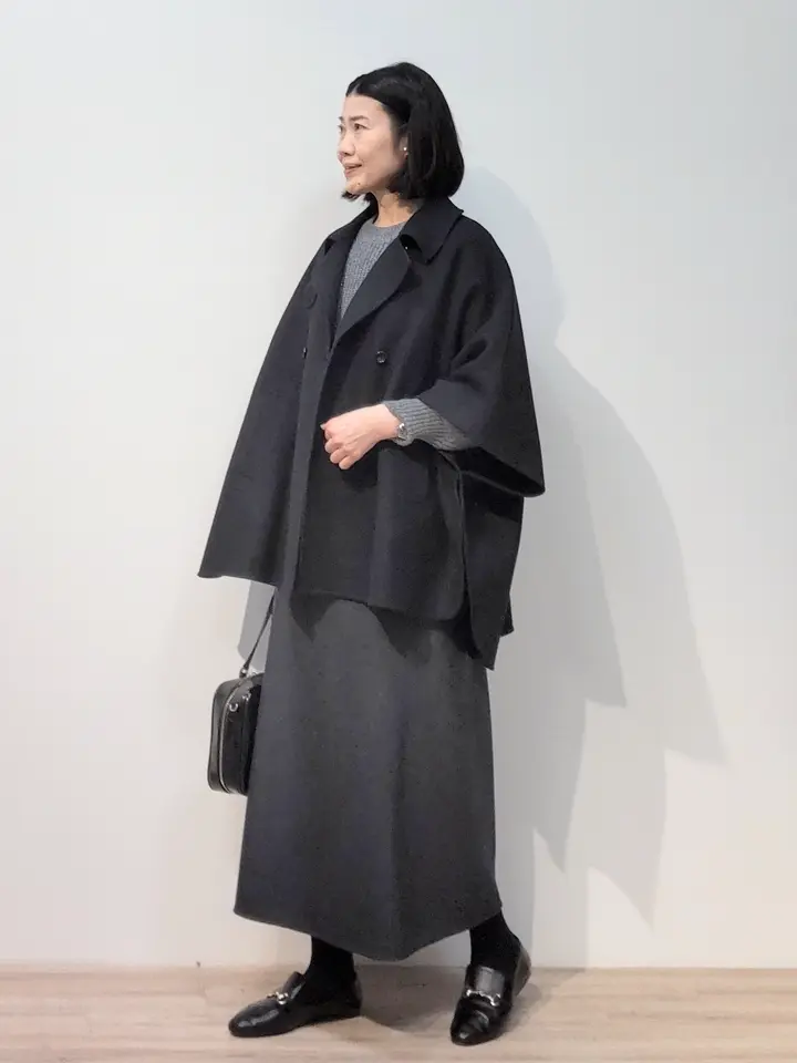 23区 虎走 コーディネート画像