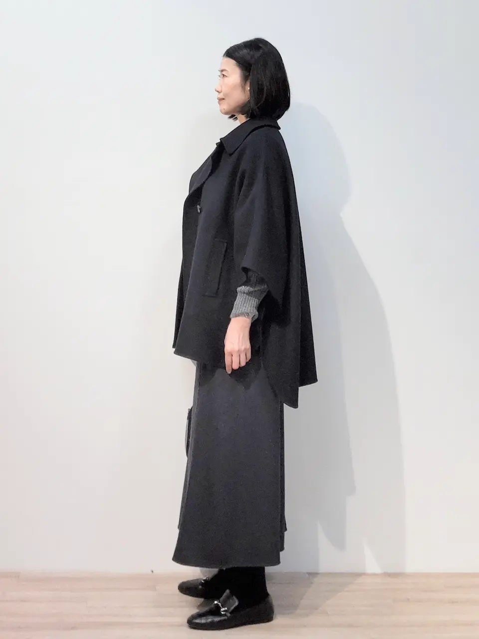 23区 虎走 コーディネート画像