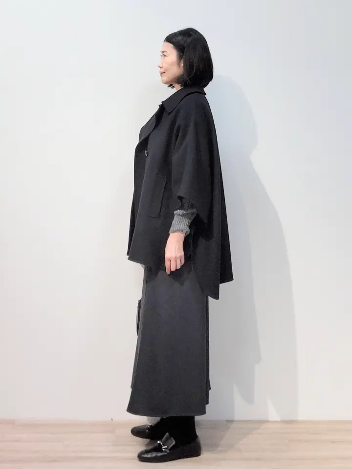 23区 虎走 コーディネート画像