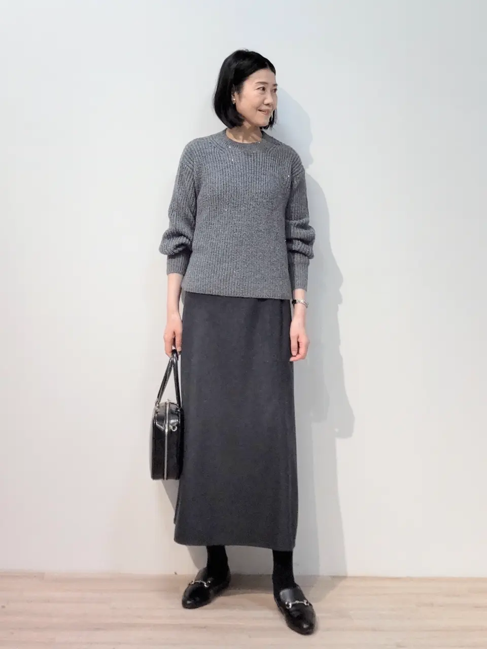  虎走 コーディネート画像