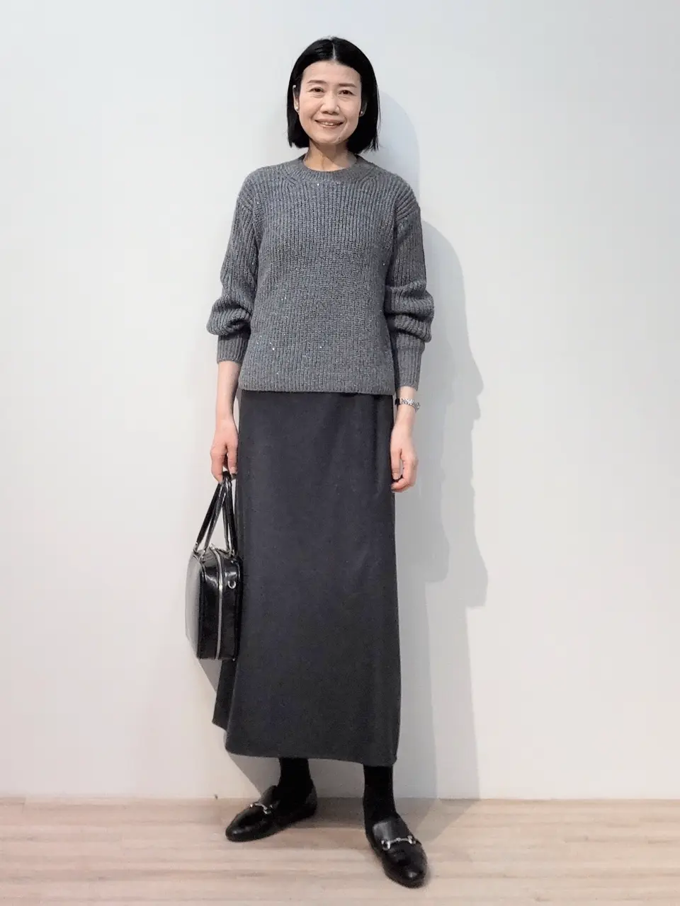 23区 虎走 コーディネート画像