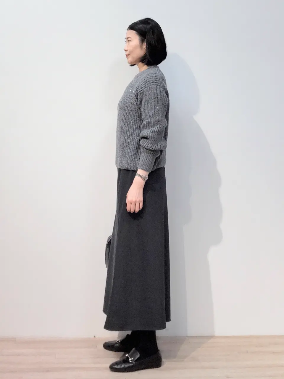 23区 虎走 コーディネート画像