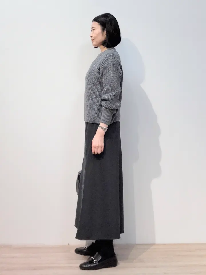 23区 虎走 コーディネート画像