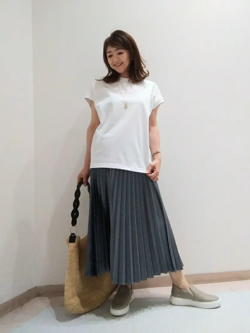  東 コーディネート画像