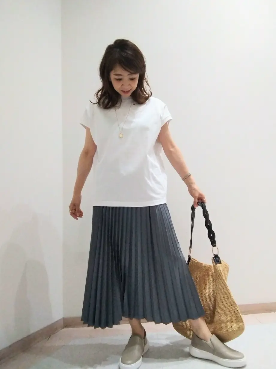 23区 東 コーディネート画像