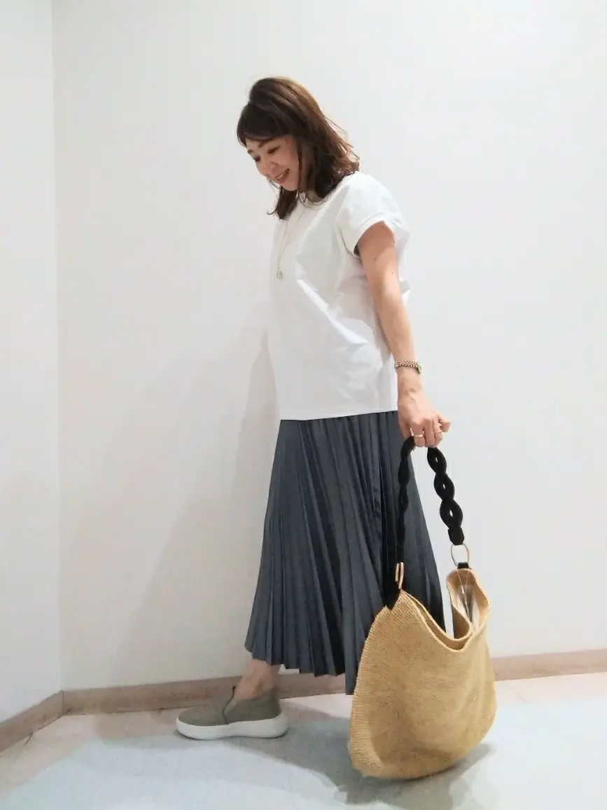 23区 東 コーディネート画像