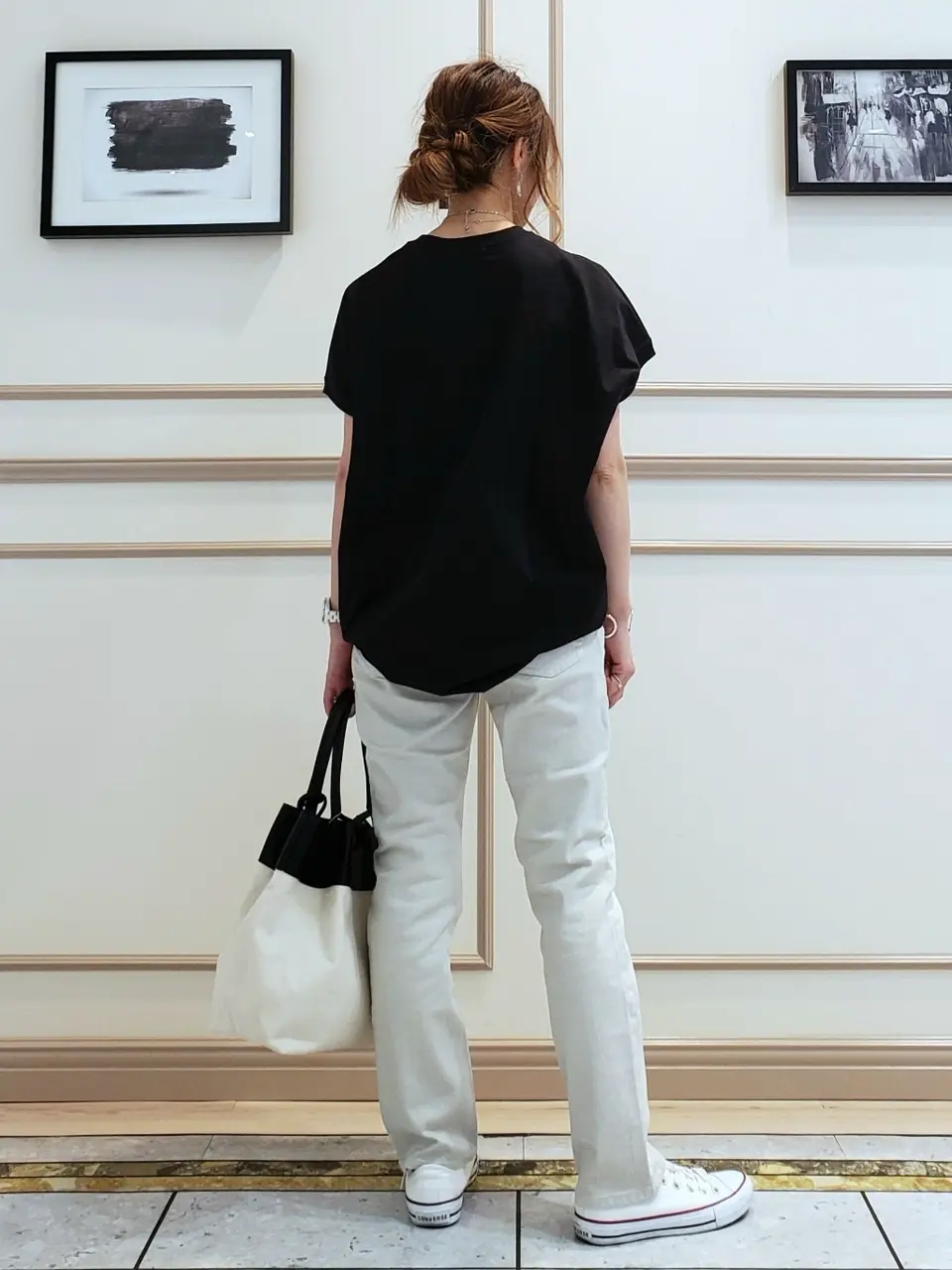 23区 濱地 コーディネート画像