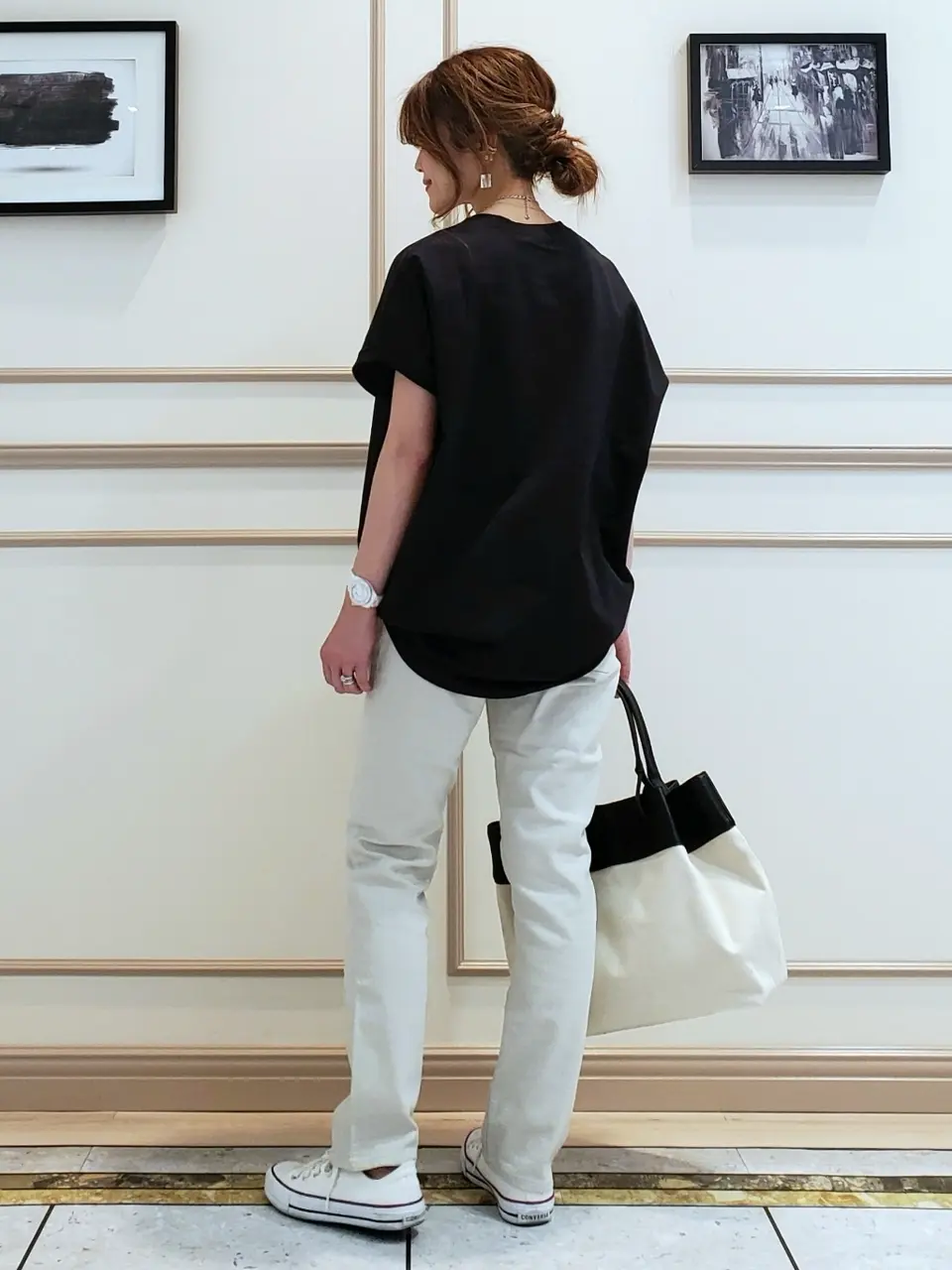 23区 濱地 コーディネート画像