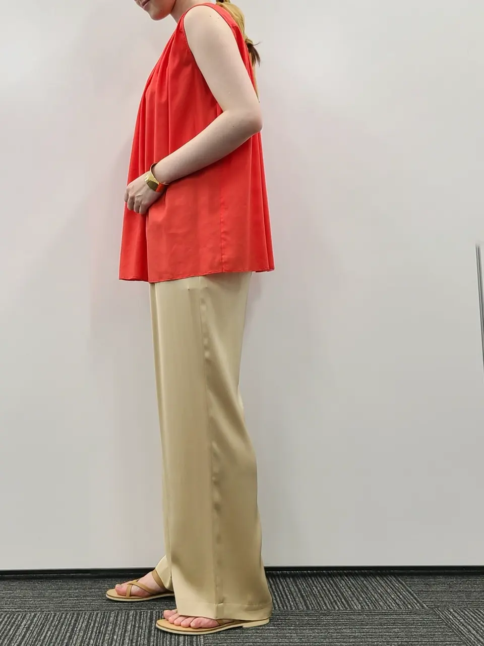 23区 スタッフ. コーディネート画像