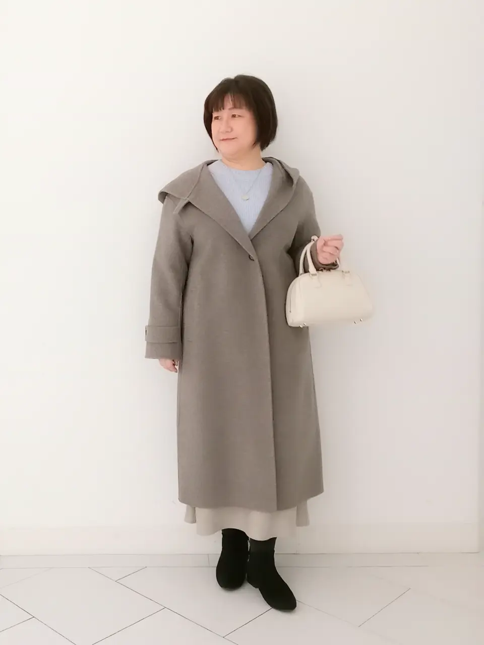 23区 影 コーディネート画像