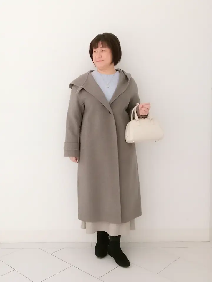 23区 影 コーディネート画像