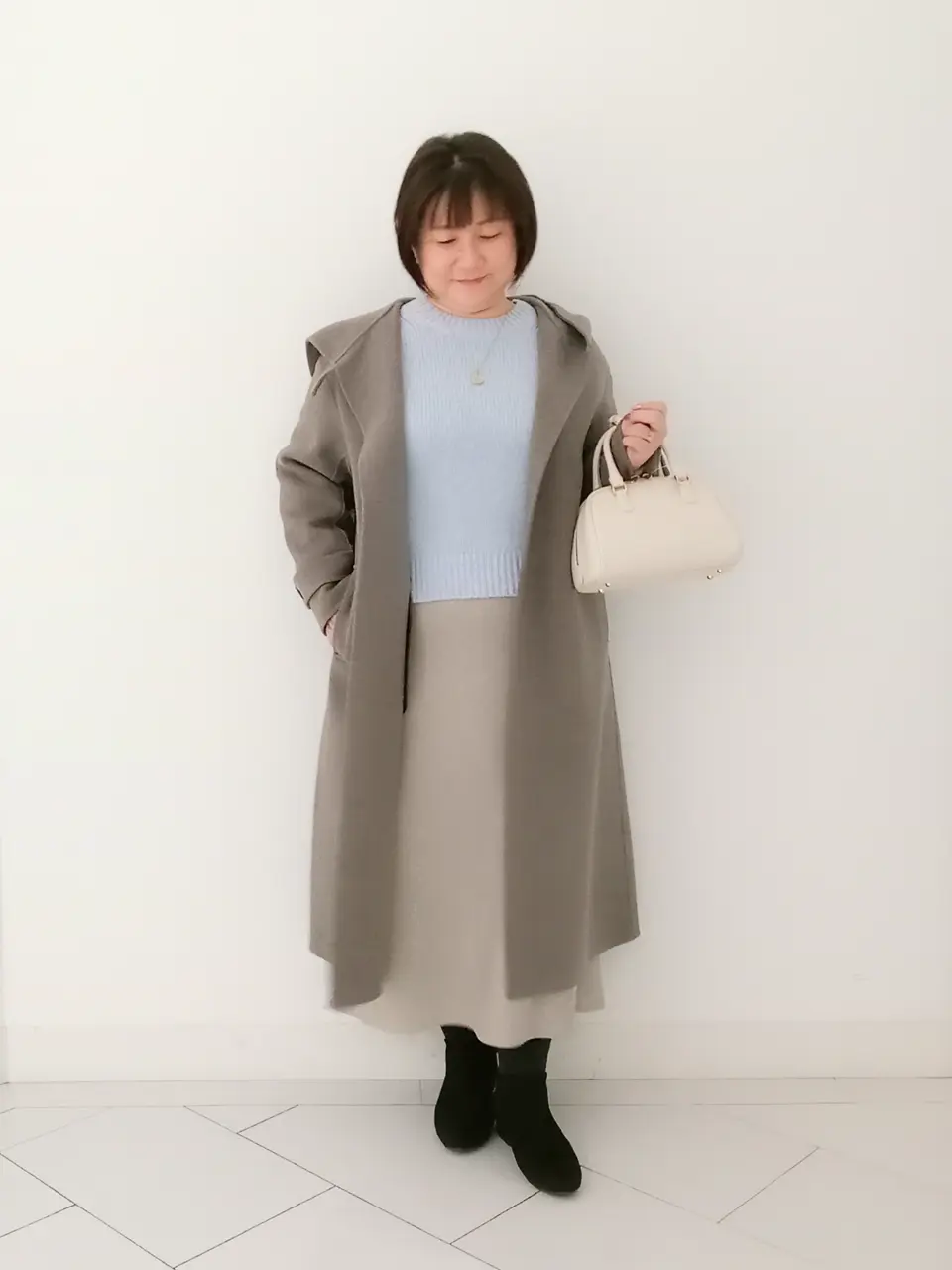 23区 影 コーディネート画像