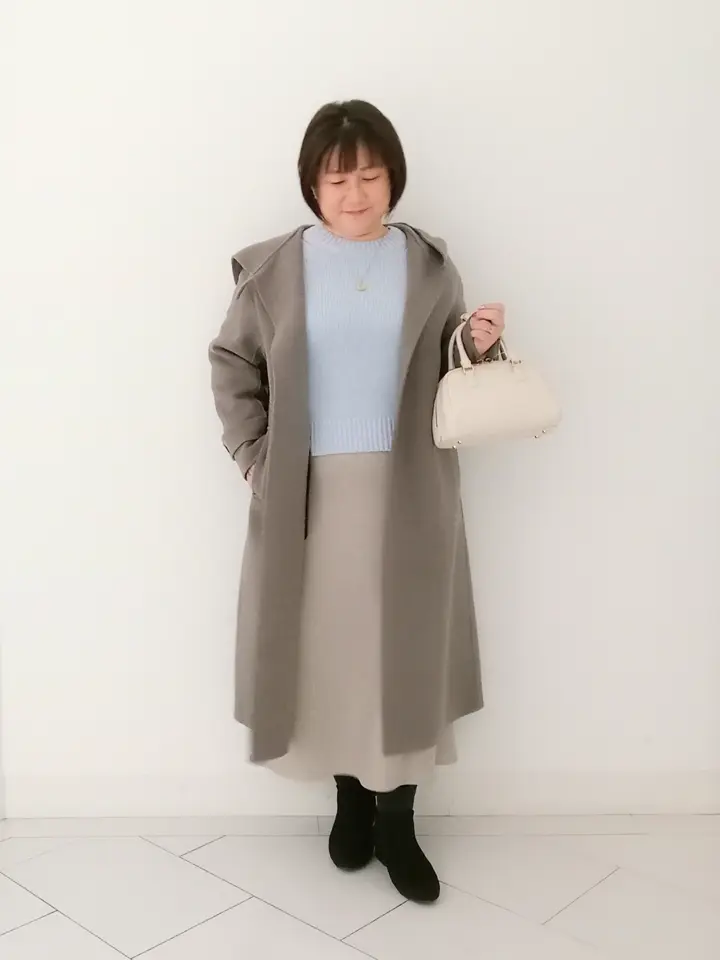 23区 影 コーディネート画像