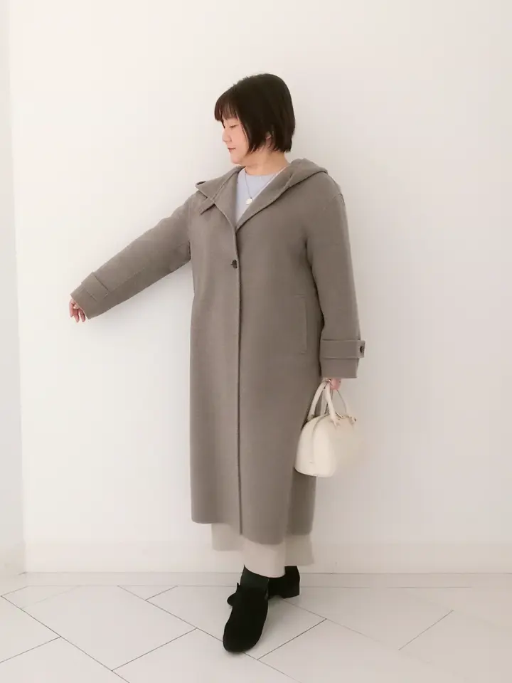 23区 影 コーディネート画像