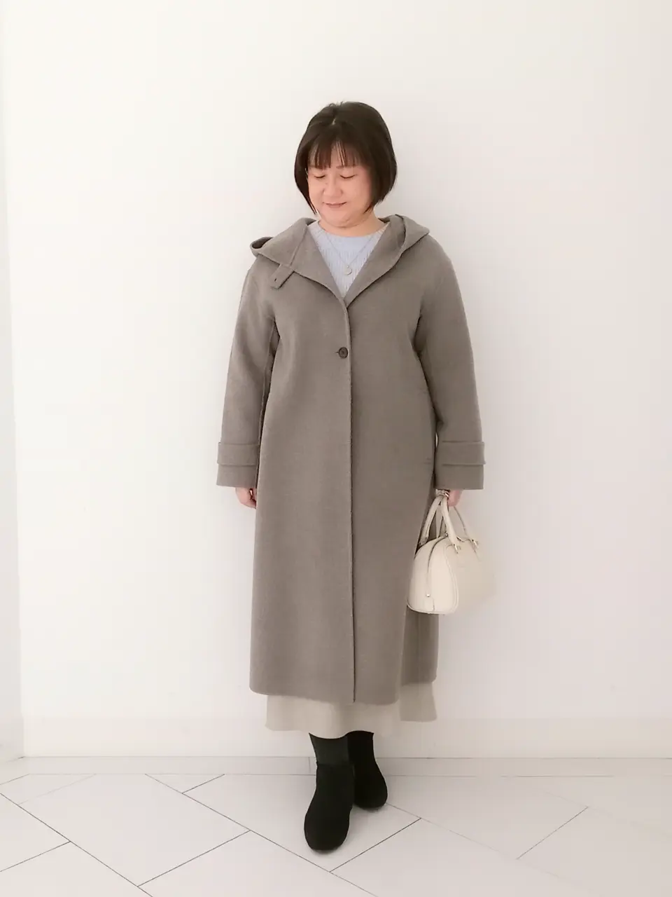 23区 影 コーディネート画像