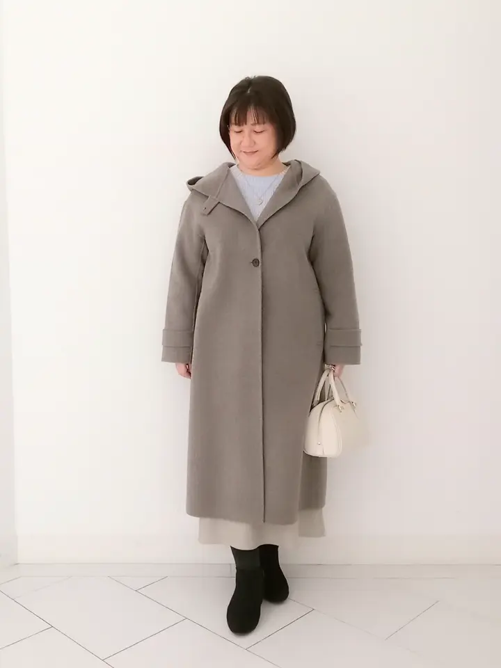 23区 影 コーディネート画像