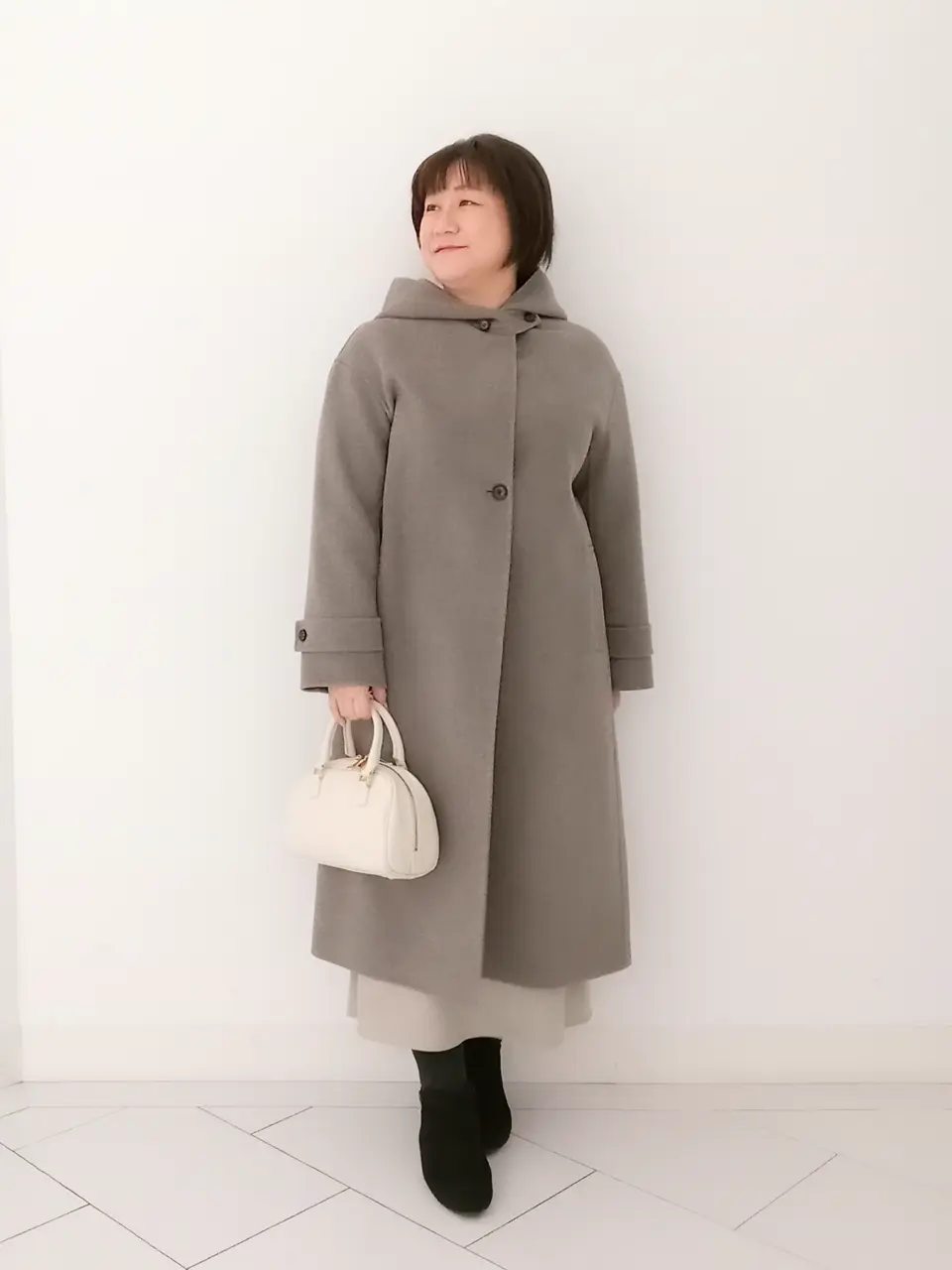 23区 影 コーディネート画像