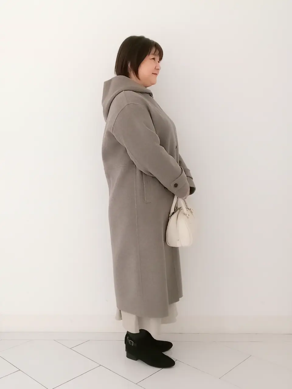 23区 影 コーディネート画像