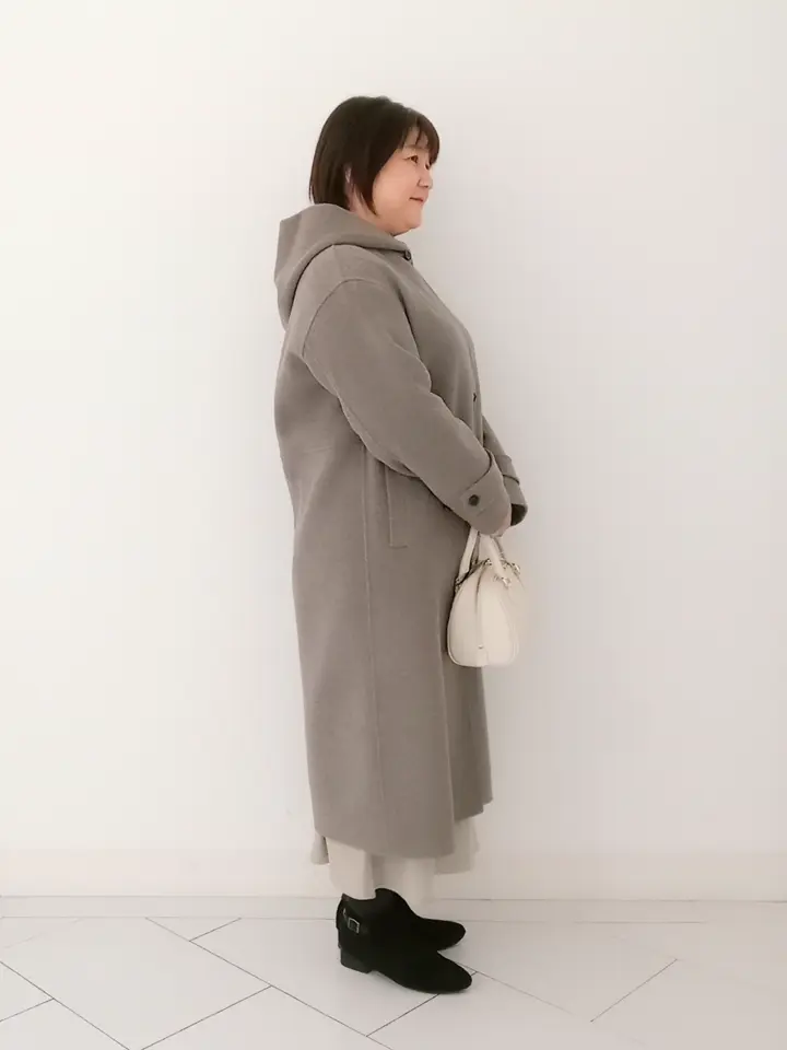 23区 影 コーディネート画像