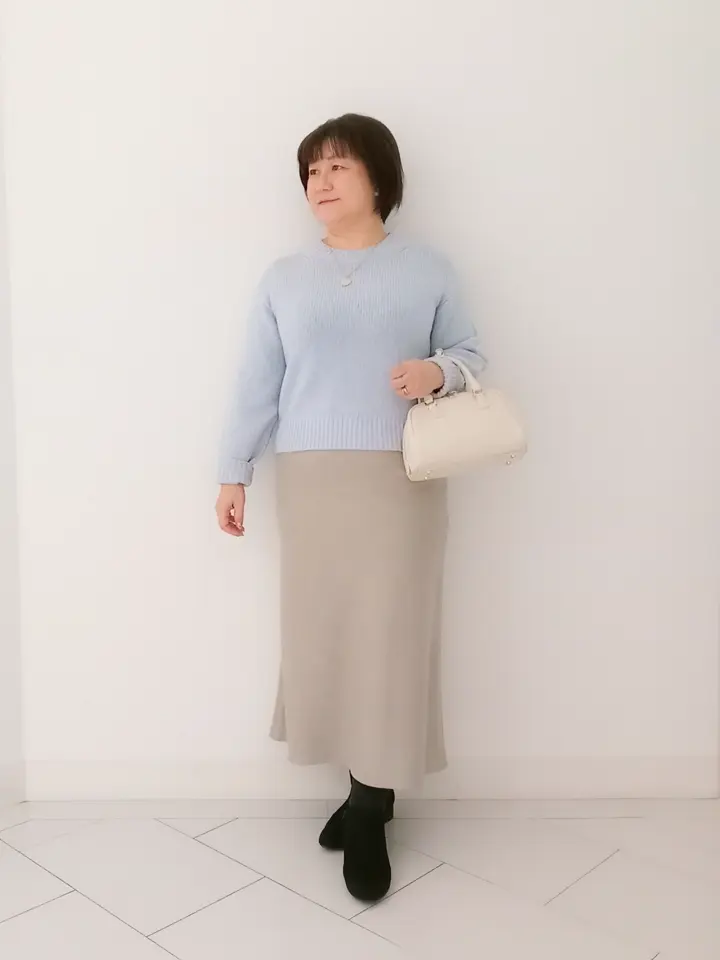 23区 影 コーディネート画像