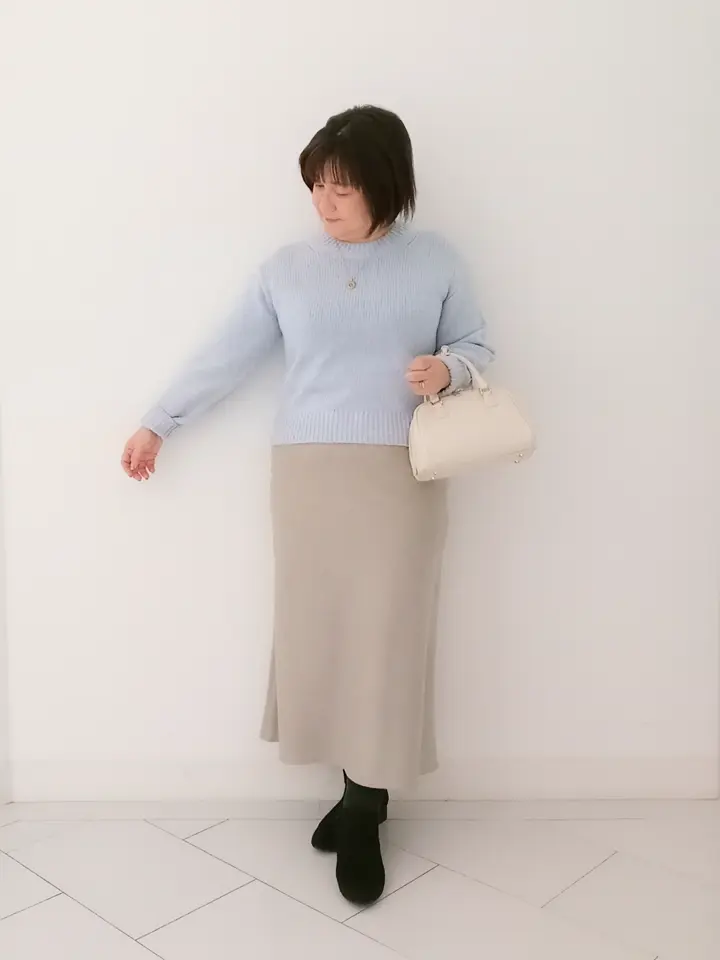 23区 影 コーディネート画像