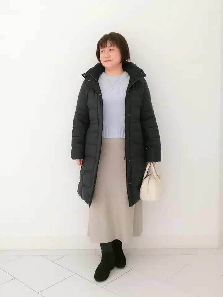 23区 影 コーディネート画像