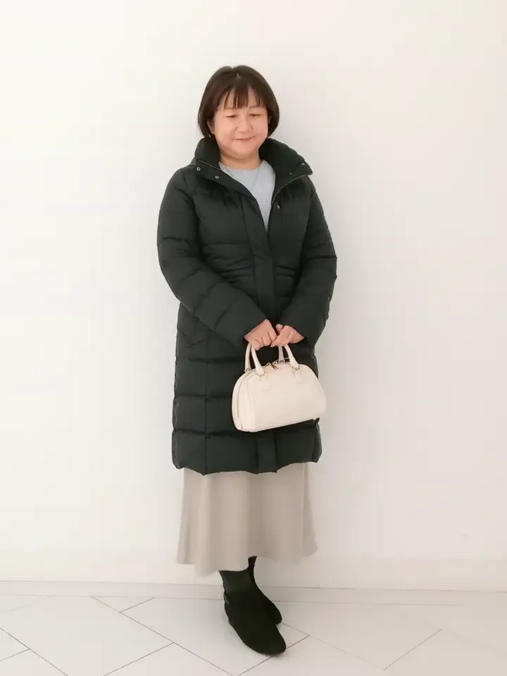 23区 影 コーディネート画像