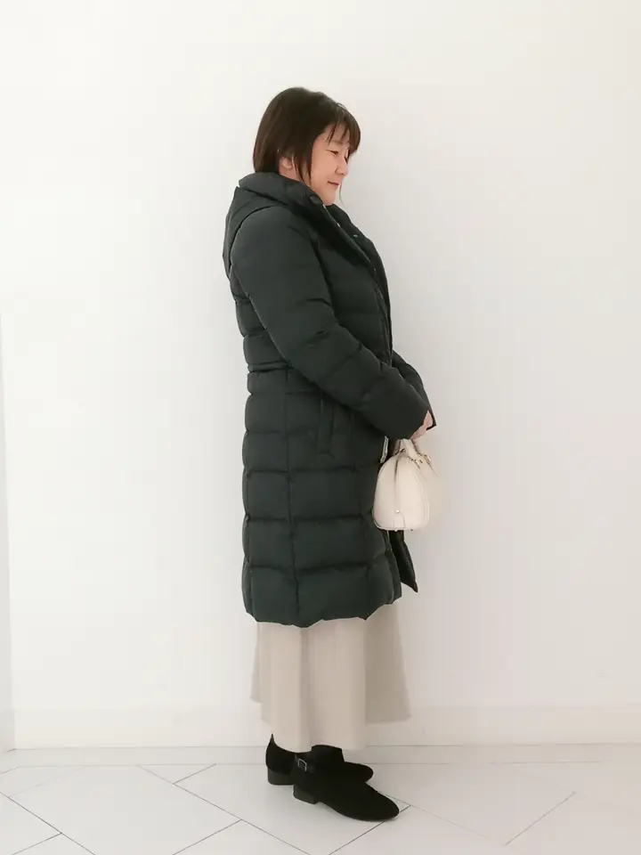 23区 影 コーディネート画像