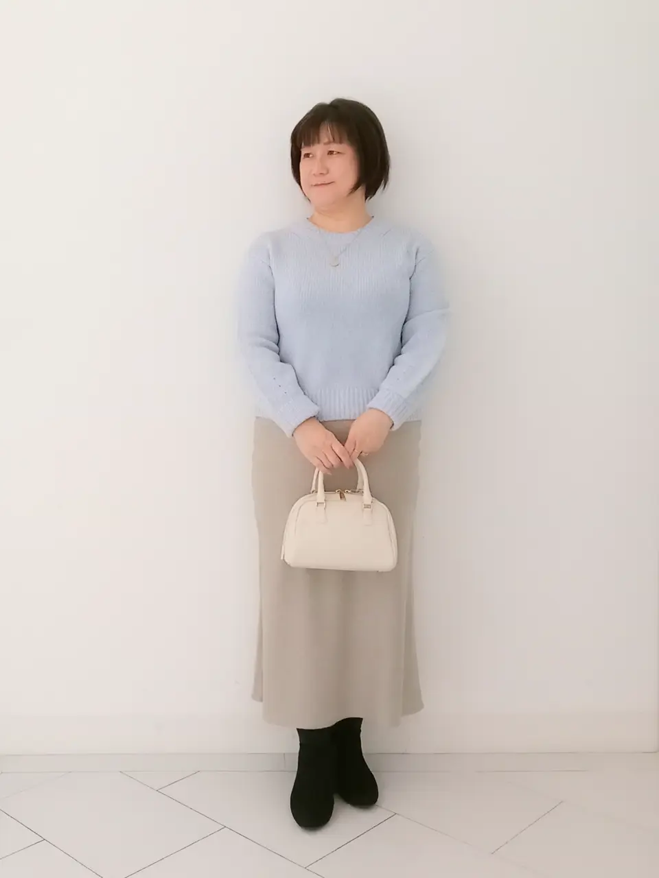 23区 影 コーディネート画像