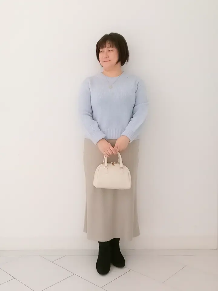 23区 影 コーディネート画像