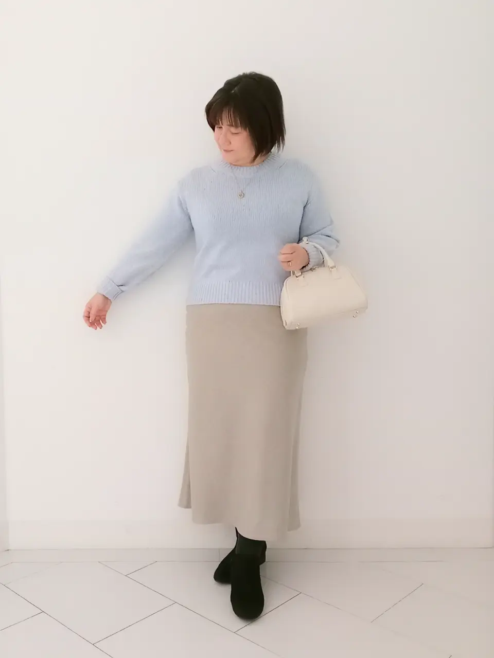 23区 影 コーディネート画像