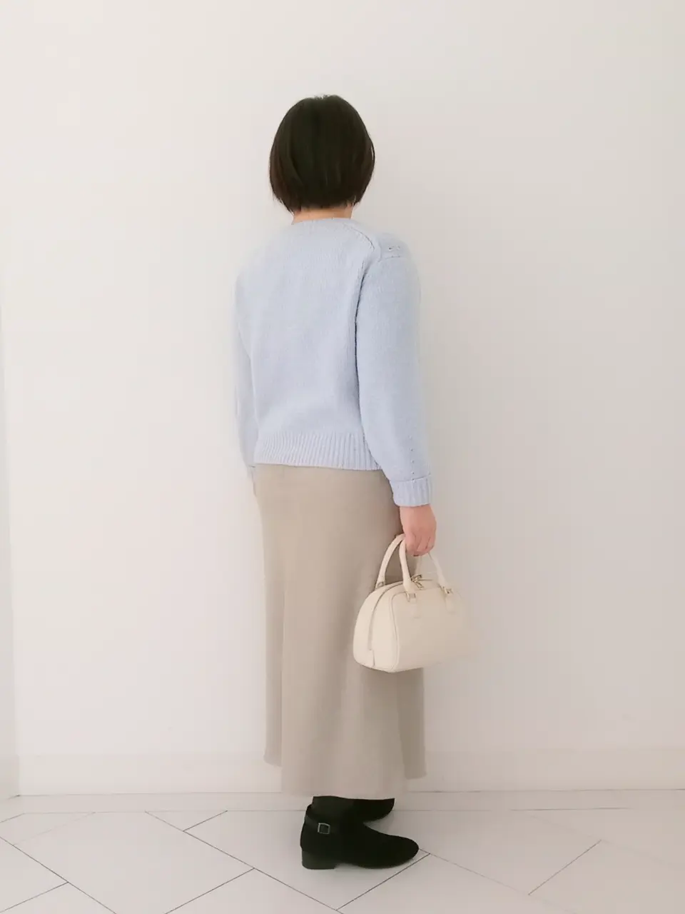 23区 影 コーディネート画像