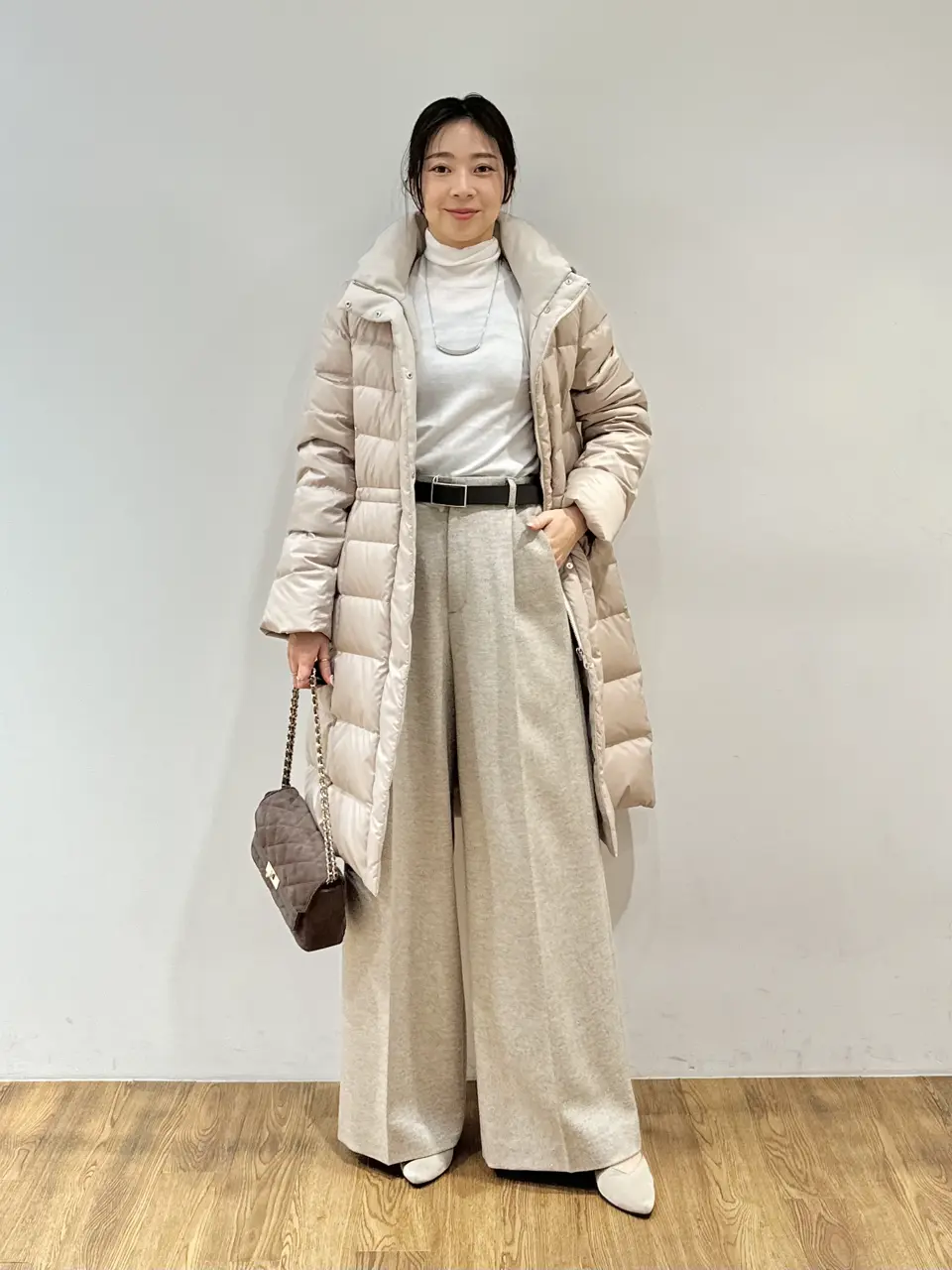 23区 西嶋 コーディネート画像