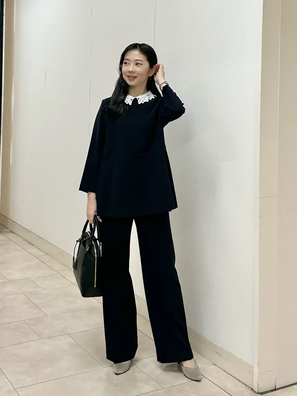 23区 西嶋 コーディネート画像