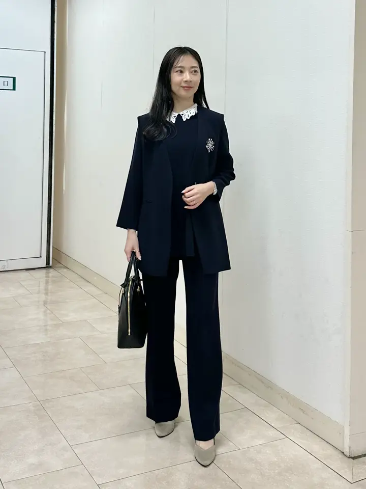 23区 西嶋 コーディネート画像