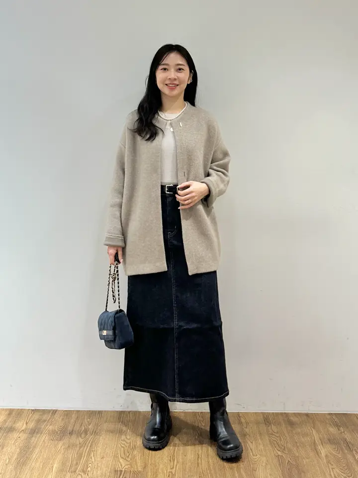 23区 西嶋 コーディネート画像