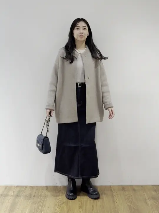 23区 西嶋 コーディネート画像