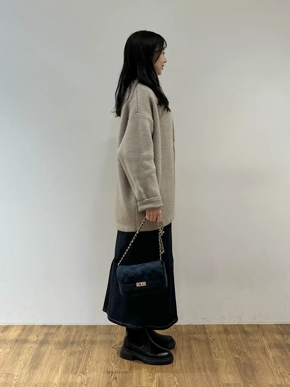 23区 西嶋 コーディネート画像