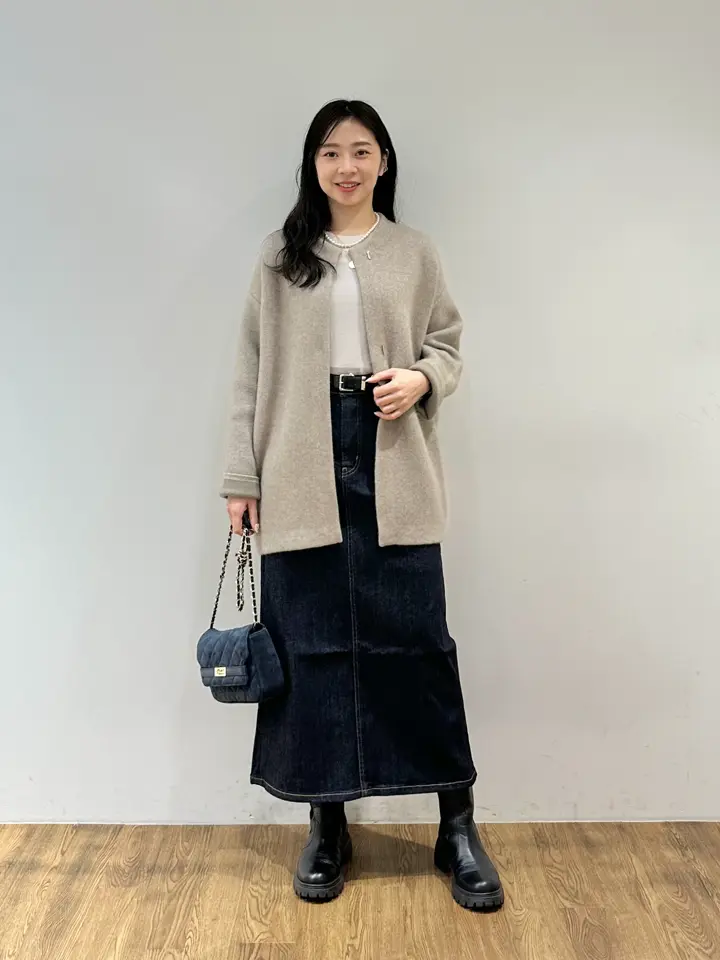 23区 西嶋 コーディネート画像