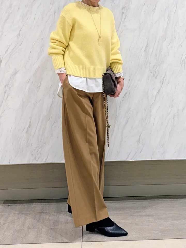 23区 多木 コーディネート画像