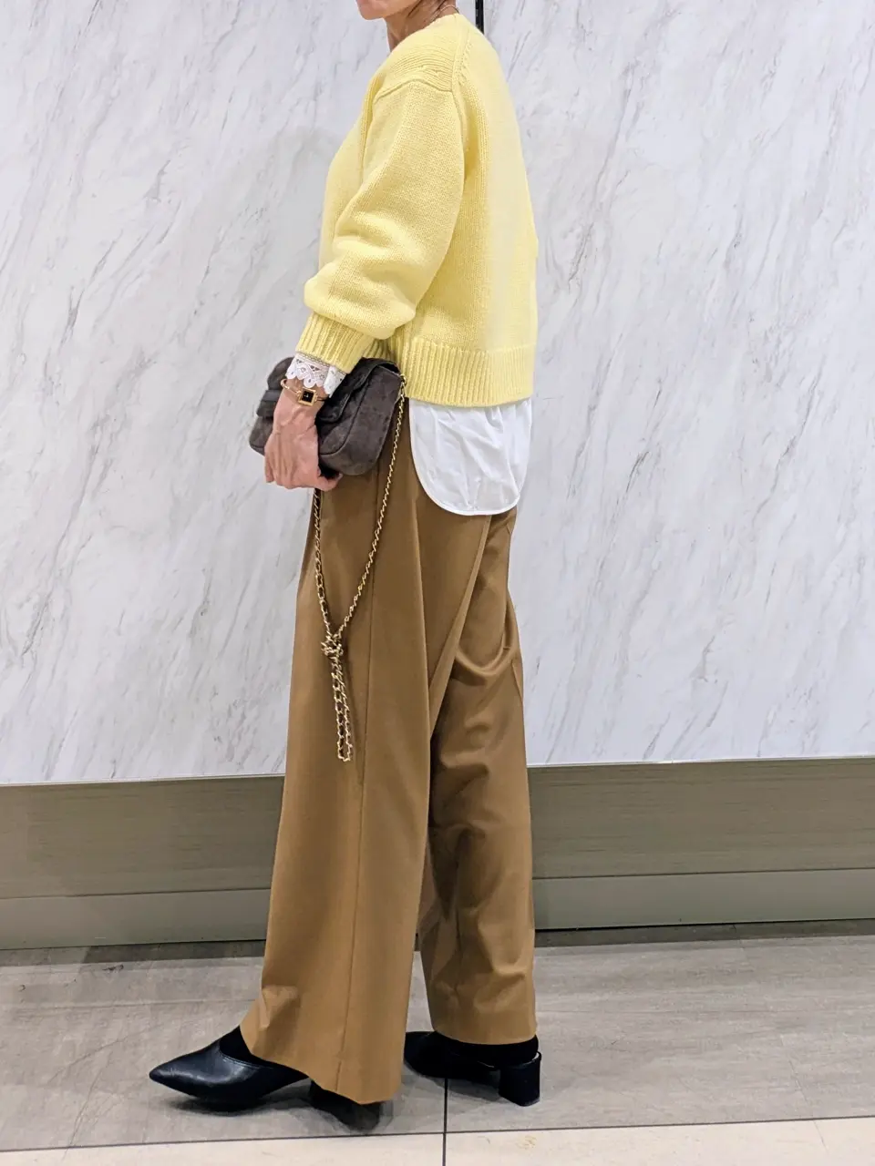 23区 多木 コーディネート画像