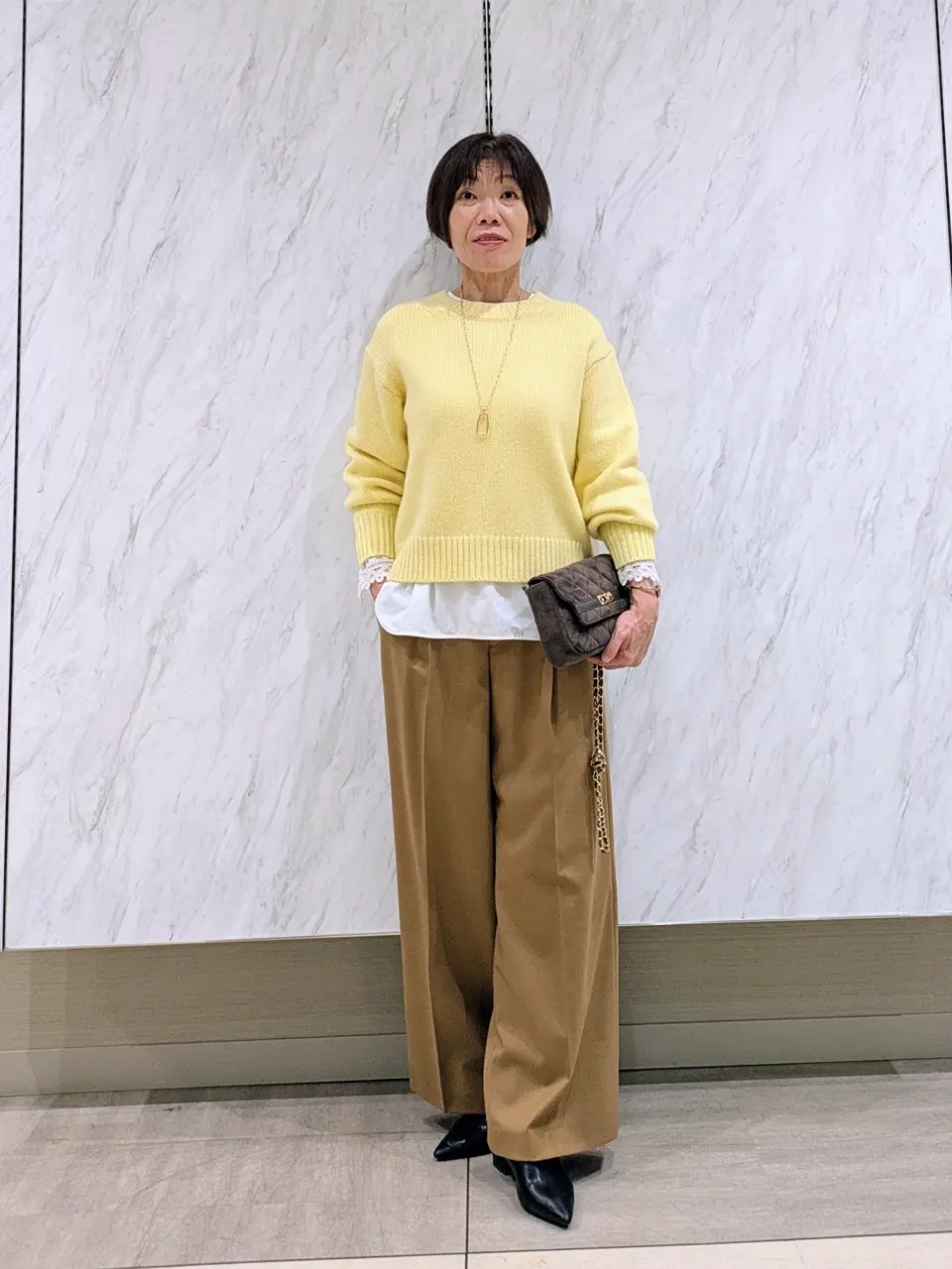 23区 多木 コーディネート画像