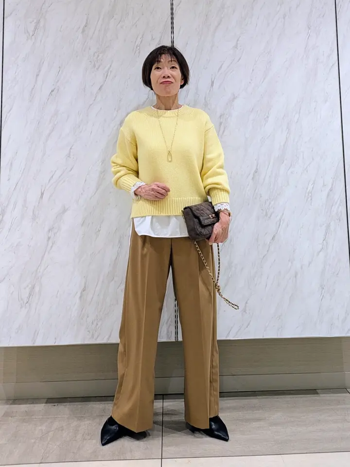 23区 多木 コーディネート画像