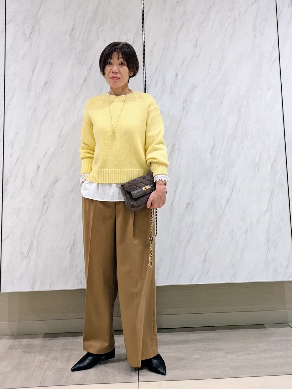 23区 多木 コーディネート画像