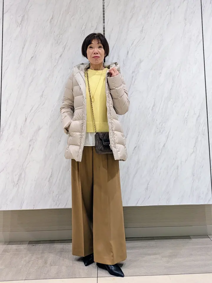 23区 多木 コーディネート画像