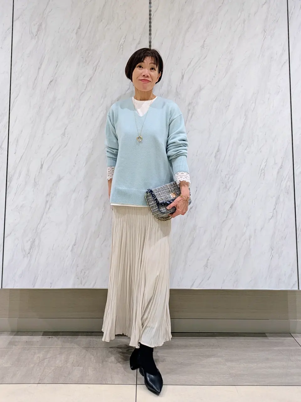 23区 多木 コーディネート画像