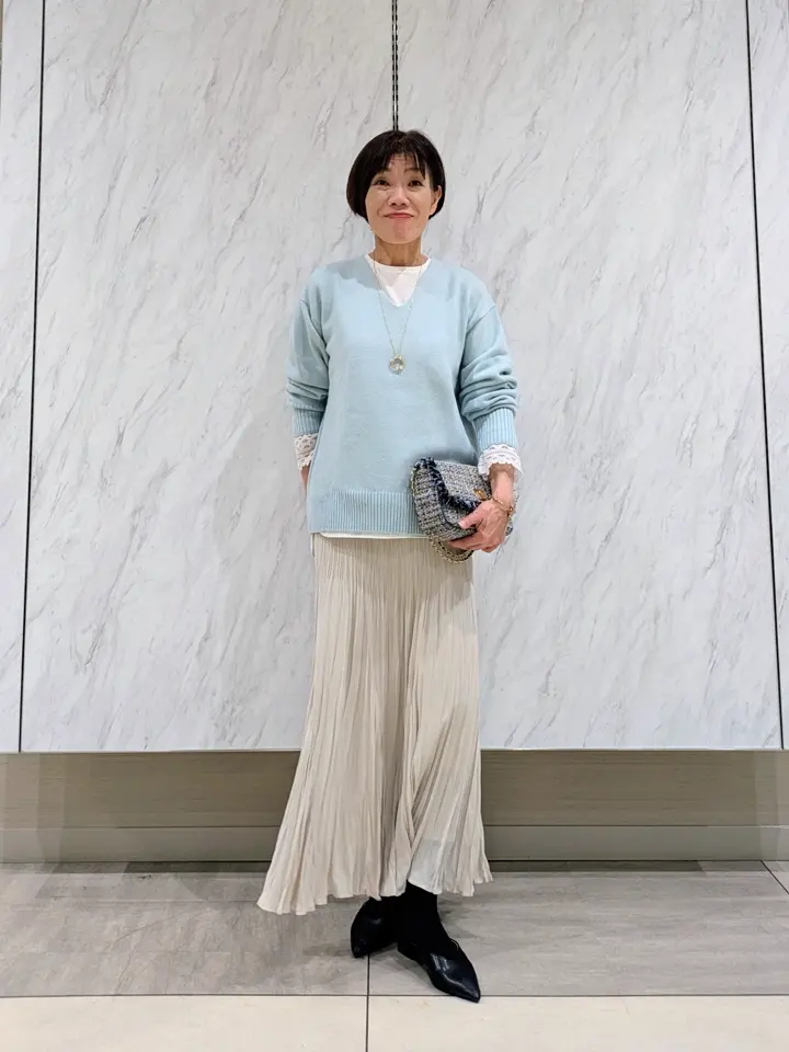 23区 多木 コーディネート画像